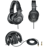 Audio Technica ATH-M30x Slusalice Sa Mikrofonom