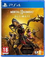 Sony Playstation 4 Mortal Kombat 11 Ultimate Borilačka