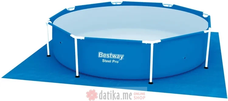 Bestway PODLOGA ZA BAZEN 396x396CM 