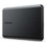 Toshiba Canvio Basics 2TB 2.5" eksterni hard disk crni, HDTB520EK3AA