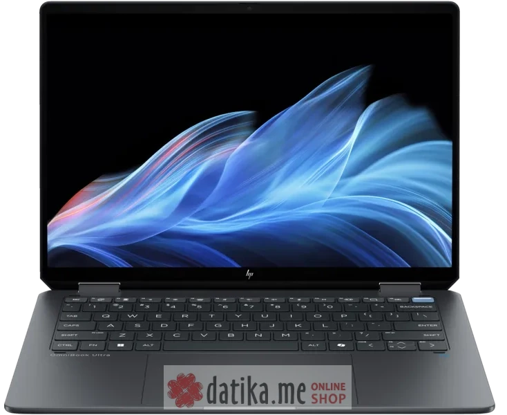 HP OmniBook Ultra Flip 14-fh0001nm Ultra 7 258V/32GB/1TB SSD/Intel Arc/14" 3K (2880 x 1800) OLED/Win11Home, B49DQEA