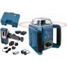 Bosch GRL 400H Professional Rotacioni laser 400m + LR1 Laserski prijemnik 