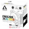 Arctic Freezer 36 A-RGB White 