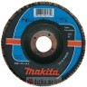 Makita P-65193 Lamelarni brusni disk za čelik aluminium-oksid 125mm