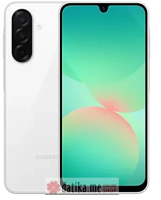 Samsung A266B Galaxy A26 5G 6/128GB White
