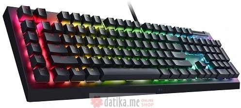 Razer BlackWidow V4 X, RGB Mehanicka gejmerska tastatura