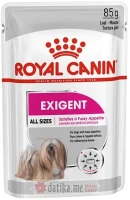 Royal Canin Exigent Loaf Preliv 12x58g 