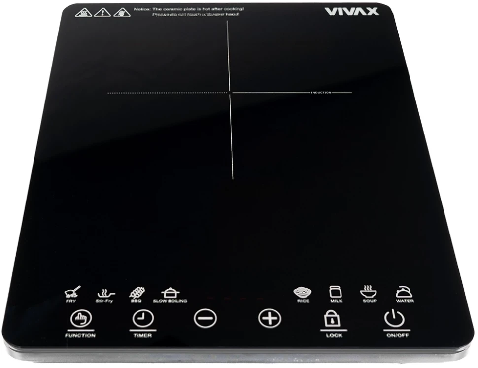 Vivax HPI-2001TP indukcijska ploča 
