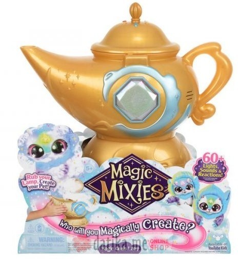 Magic Mixies Igracka ginie lamp в Черногории