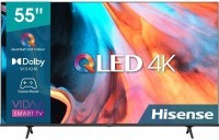 Hisense 55E7HQ ​55" 4K UHD, HDR10+​ QLED Smart TV