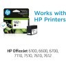 HP No.932XL Black Ink za OfficeJet 6100,6700,7110