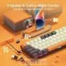 Redragon Caraxes K644GG-RGB Wired Keyboard