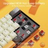Redragon Caraxes K644GG-RGB Wired Keyboard