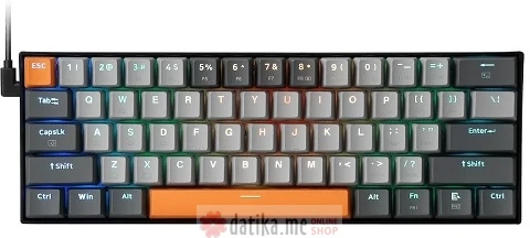 Redragon Caraxes K644GG-RGB Wired Keyboard