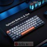 Redragon Caraxes K644GG-RGB Wired Keyboard