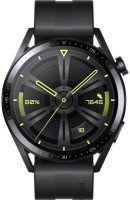 Умные часы HUAWEI GT 3 ACTIVE 46мм Чёрный