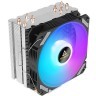 ANTEC A400i Neon Lighting CPU Air Cooler, 120mm Fan