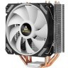 ANTEC A400i Neon Lighting CPU Air Cooler, 120mm Fan