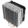 ANTEC A400i Neon Lighting CPU Air Cooler, 120mm Fan