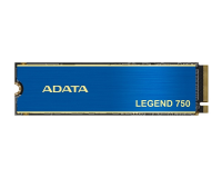 A-DATA LEGEND 750 500GB M.2 PCIe Gen3 x4 SSD, ALEG-750-500GCS 