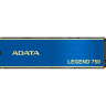 A-DATA LEGEND 750 500GB M.2 PCIe Gen3 x4 SSD, ALEG-750-500GCS  in Podgorica Montenegro