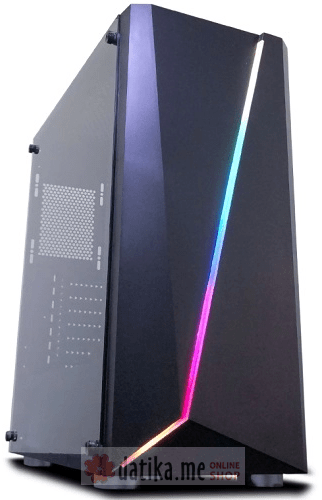 Comtrade Black Intel Core i5-10400F/16GB/500GB​ SSD/​RTX 3060 12GB​/PRIME H510M-K​ PC в Черногории