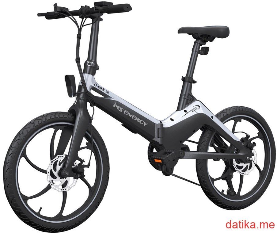 MS Energy i10 e-Bike Sklopivi električni bicikl