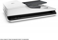 HP ScanJet Pro 2500 f1 Flatbed Scanner, L2747A