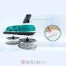 Bosch BCS712HYG5 2 u 1 akumulatorski usisivač i mop Unlimited 7 ProHygienic Aqua в Черногории