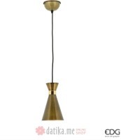 EDG Enzo Di Gasperi LUSTER DA APPENDER READING H21 D13 (Gold)