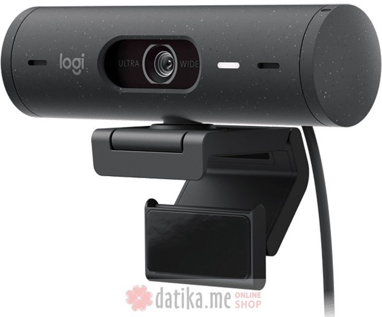 Logitech Brio 505 HD Webcam Graphite in Podgorica Montenegro