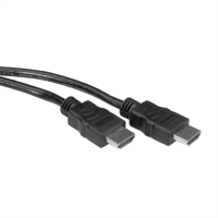 Secomp HDMI High Speed Cable with Ethernet, HDMI M - HDMI M, 5m 