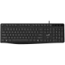 GENIUS KB-117S Al Copilot USB US crna tastatura