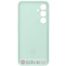 Samsung Galaxy S24FE Silicone Case Mint