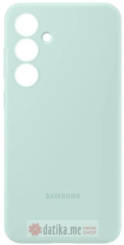 Samsung Galaxy S24FE Silicone Case Mint