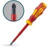 Bormann BHT7094 Odvijac krstasti (srafciger) magnetni VDE CR-V PZ1x80mm