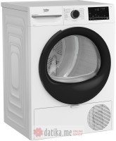 Beko BM3T49230W Mašina za sušenje veša, 9 kg (Toplotna pumpa)