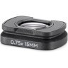 DJI Osmo Pocket 3 Wide- Angle Lens - Expand the FOV to 108 degrees