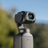 DJI Osmo Pocket 3 Wide- Angle Lens - Expand the FOV to 108 degrees