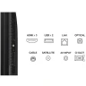 TCL 75C655 QLED 75" 4K Ultra HD Smart TV