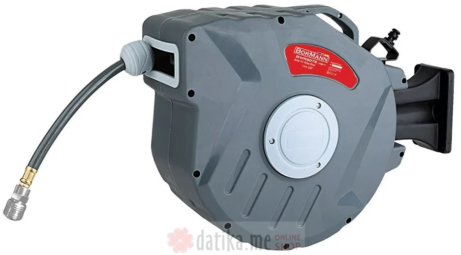 Crijevo pneumatsko na motalici 3/8" 15m Bormann BWR5079