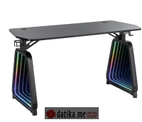 White Shark MEDUSA RGB gaming sto