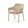 Bolzz Hilton stolica beige 