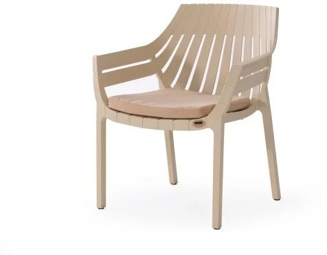 Bolzz Hilton stolica beige 