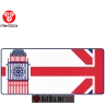 Fantech MP905 LONDON Vibe Edition 900x400x4mm Podloga za mis 