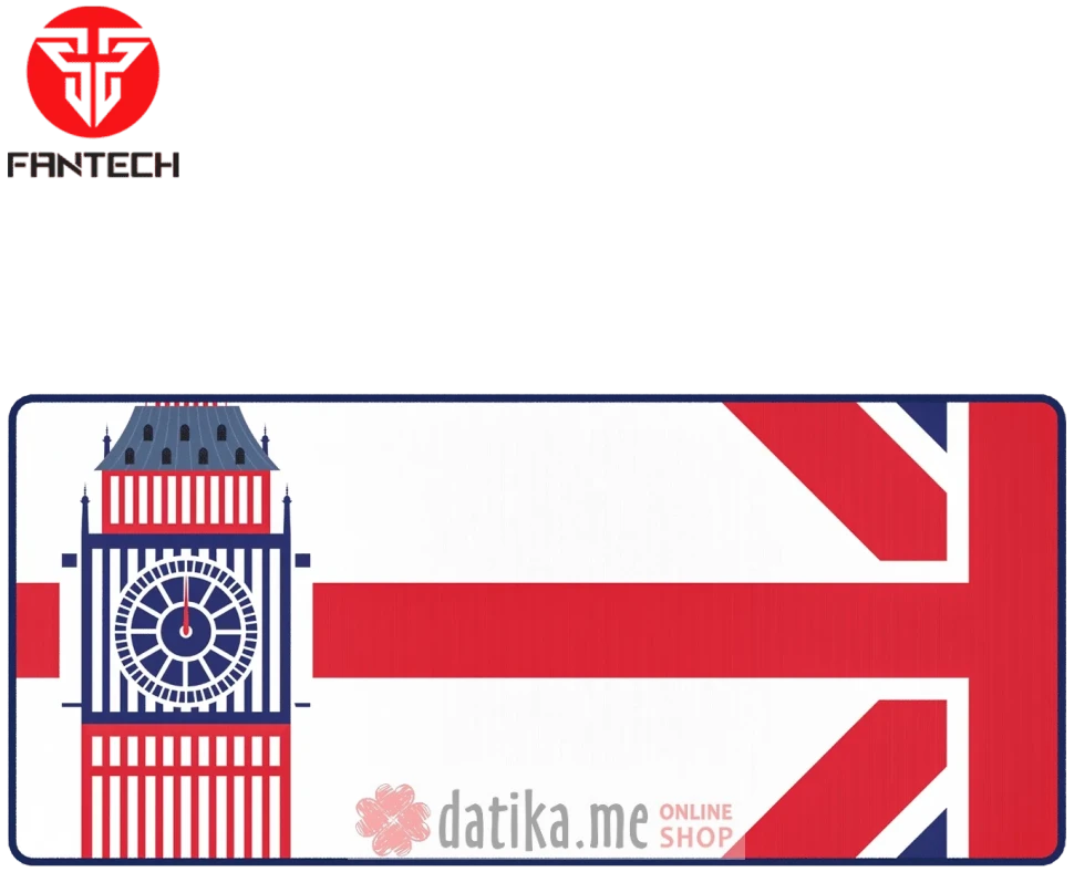 Fantech MP905 LONDON Vibe Edition 900x400x4mm Podloga za mis 
