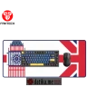 Fantech MP905 LONDON Vibe Edition 900x400x4mm Podloga za mis 