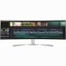Monitor 49''  LG 49WL95CP-W 32:9 UltraWide 5K Dual QHD (5120x1440) IPS HDR 10 