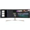 Monitor 49''  LG 49WL95CP-W 32:9 UltraWide 5K Dual QHD (5120x1440) IPS HDR 10 