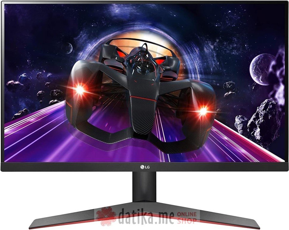 LG 27MP60G-B 27" Full HD IPS 75Hz Monitor with FreeSync
